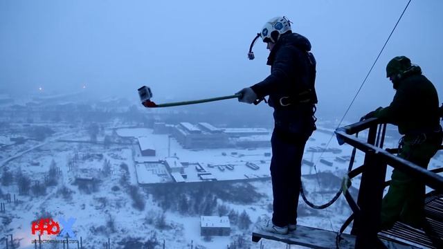 Nikita V ProX Rope Jumping Chelyabinsk Sarkofag79 2016 смотреть онлайн