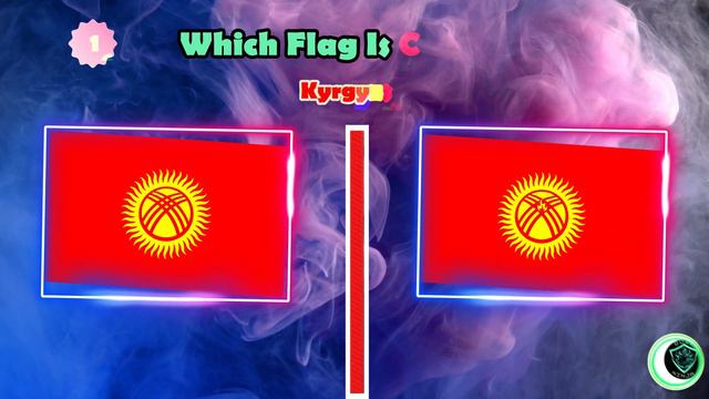 Which Flag Is Real | Guess The Correct Flag | Guess The Real Flag | 30 Different Flags !! 🚩🏴🏳️ смотреть онлайн