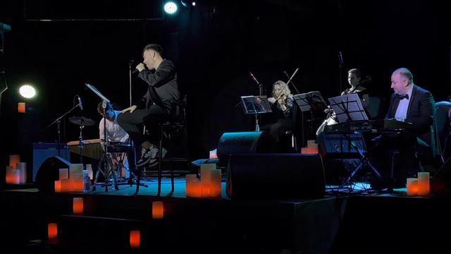 Самолёт (Валерия Cover) – Дмитрий Ермак – 10.03.22 – клуб Glastonberry.