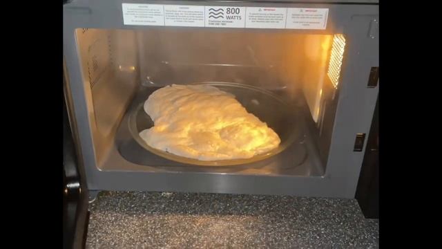 Baby Shows How To Make Soap In Microwave | Science Experiment For Kids