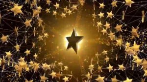 Футаж звезда!!!