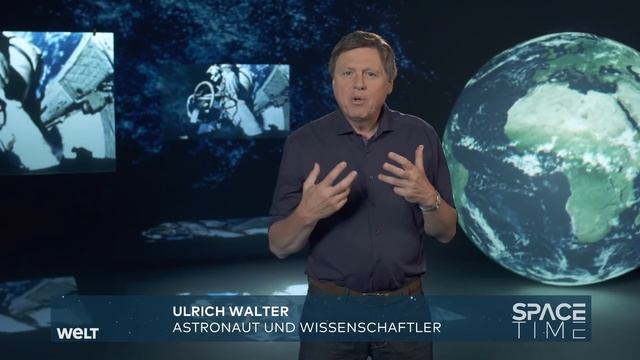Ufos, Aliens, Mondlandung - Mythos Weltraumfahrt | SPACETIME Doku смотреть онлайн