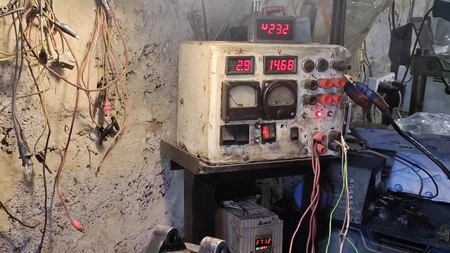 ASMR ⚡Проверка генератора DAF 105 сохраните свои аккумуляторы в порядке⚡ смотреть онлайн