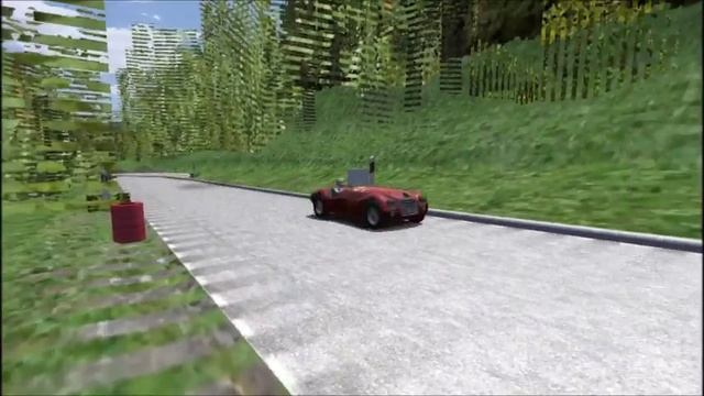 Ilirska Bistrika Ferrari 125S смотреть онлайн