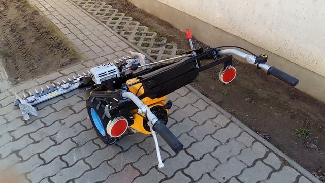 MF 70 4ütemű 4T 7Le BENZIN MOTOROS ALTERNÁLÓ FŰKASZA смотреть онлайн