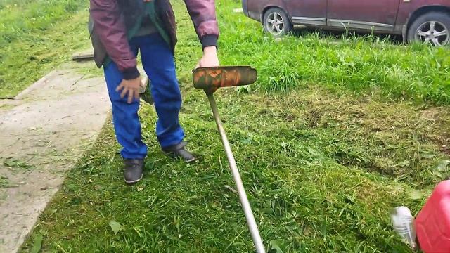 оригинальная крышка для бензобака Stihl FS 55 смотреть онлайн