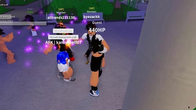 Becoming a "Slender" in ROBLOX 2 смотреть онлайн