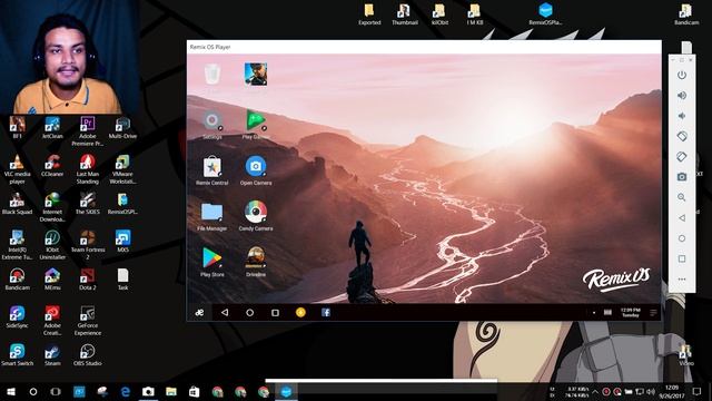 Best Android Emulator for Powerful PC (Marshmallow 6.0.1 Emulator) смотреть онлайн