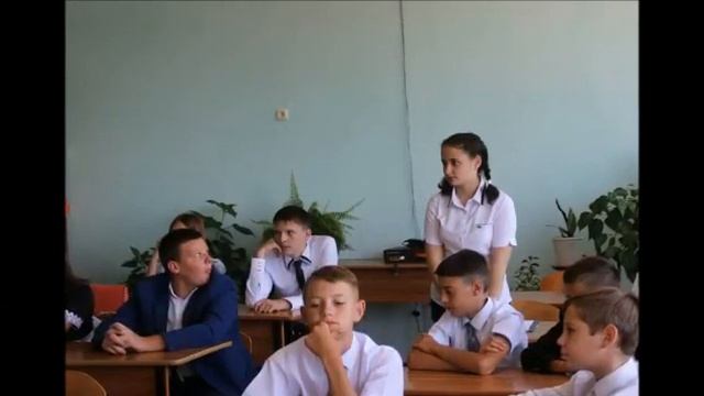 Последний звонок 7В класса МБОУ СОШ 22 г. Ипатово 2020 смотреть онлайн