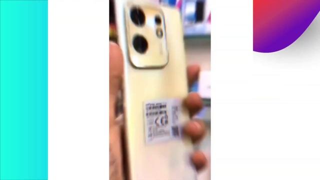INFINIX ZERO 30 4G Pearl White Color Vs Sunset Gold Color Vs Misty Green Color смотреть онлайн