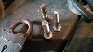 Замена ушастых сайлентблоков Honda CR-V 1