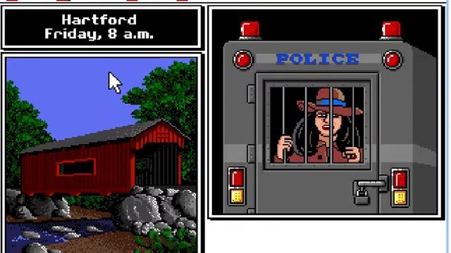 Where in the USA is Carmen Sandiego? - ENDING смотреть онлайн