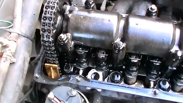 РЕМОНТ ДВИГАТЕЛЯ! И ИНТЕРЕСНОЕ!