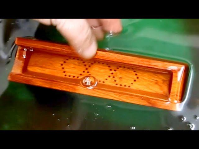 Изготовление коробочки для переноски пчел
Making a small bee box смотреть онлайн
