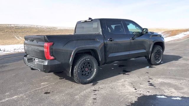 The MAIN REASON people DISLIKE the new 2022-2023 Toyota Tundra TRD Pro смотреть онлайн