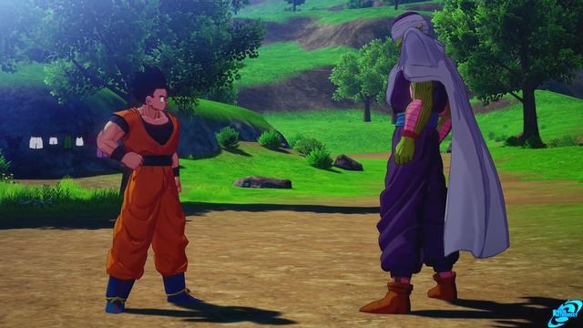 DRAGON BALL Z KAKAROT Full Game Walkthrough - (All Side Missions/Intermission - Post Game) 2020 смотреть онлайн