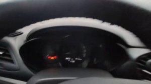 Сброс ошибки подушки безопасности на Весте после замены светодиода в плафоне Глонасс