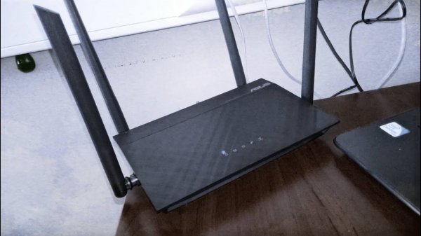 📶 ASUS RT-N19, PPPoE настройка роутера - быстро и просто!