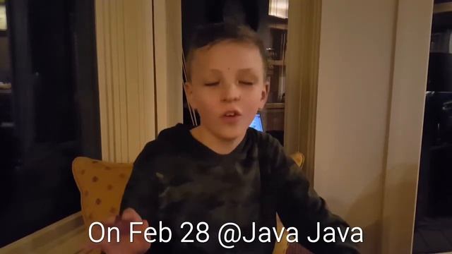 Java java update смотреть онлайн