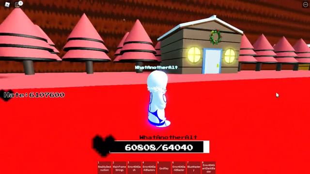 [UNDERTALE FINAL MULTIVERSE DX] ERROR 404 AND ERROR 666 SHOWCASE смотреть онлайн