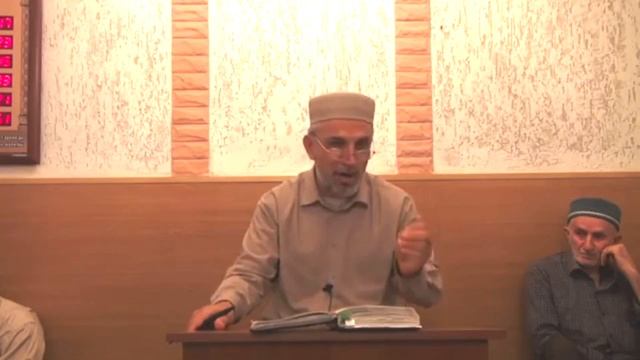 О воспитании детей в Исламе - 2 часть. Абу Ариф ад-Дагистани смотреть онлайн