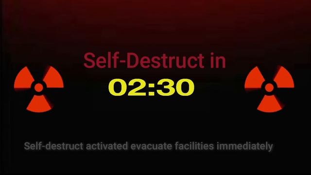 Self Destruct смотреть онлайн