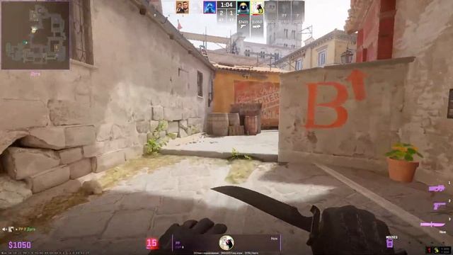 "играем в CS:GO 2" смотреть онлайн