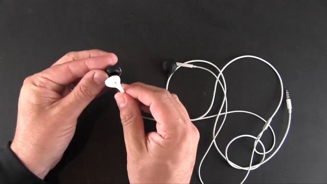Acoustibuds Flexible Tips for EarPods смотреть онлайн