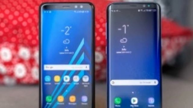 Samsung Galaxy A6 Plus (2018) to have Infinity Display смотреть онлайн