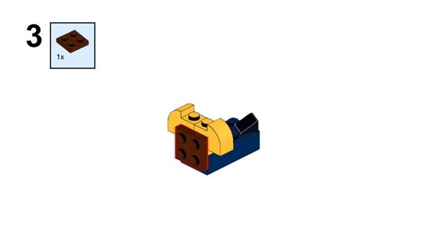 12 BUILDS Lego classic 11017 ideas How to build easy Cat Dog Fish Frog Snail смотреть онлайн