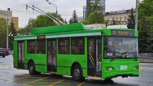 Казанский Троллейбус (11.05.2024)