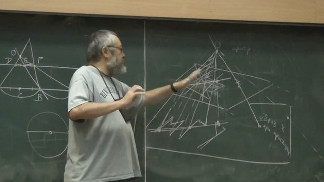 5 Критика доказательства непостроимости, или Что такое произвольная точка? смотреть онлайн