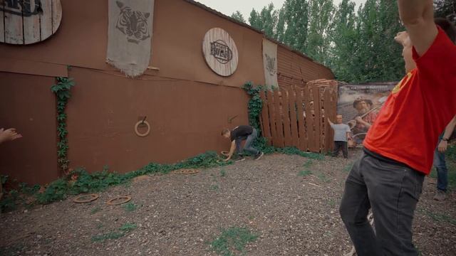 Тимбилдинг Fast Data. 22 августа 2020г. г. Саратов. смотреть онлайн