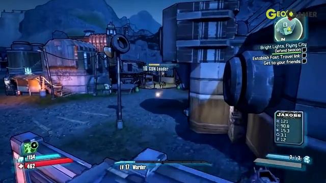 Borderlands 2 - Рецензия [geogamer.ru] смотреть онлайн