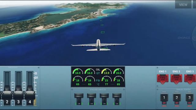 PERFECT LANDING!!!Extreme Landings - Airplane Flight Simulator - Android Gameplay FHD смотреть онлайн
