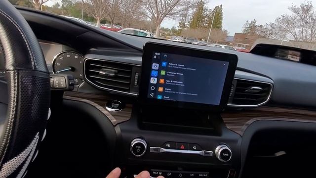 How to hack your Sync 3 Infotaiment Screen!! You definitely need this mod! смотреть онлайн