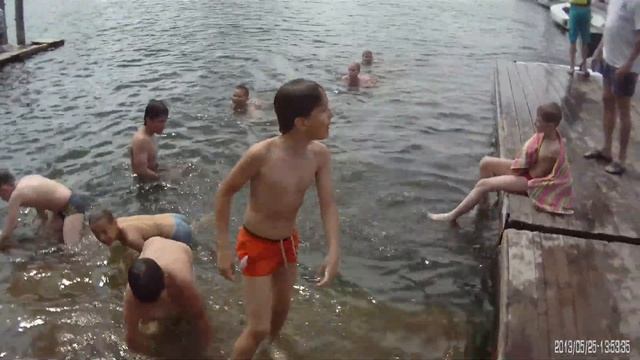 Накануне спуска Ботика Петра 1 смотреть онлайн