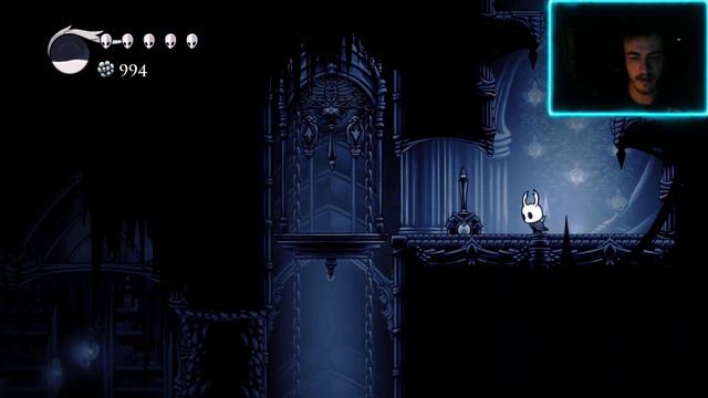 Hollow Knight ep.7 Soul Sanctum смотреть онлайн