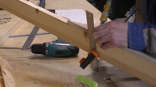 Торцевание щита под 45 градусов без festool... Это возможно и просто! смотреть онлайн