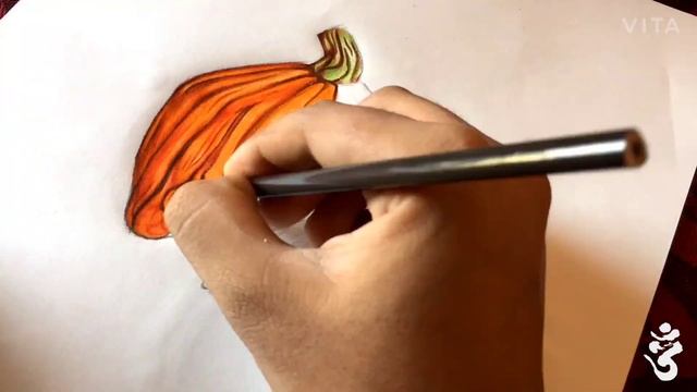 Halloween | Halloween Sketch | Pencil Sketching | Pencil Sketch Tutorial | Drawing | Tutorial смотреть онлайн