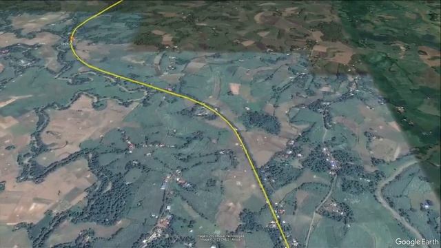Panay Railways Tour in Google Earth смотреть онлайн