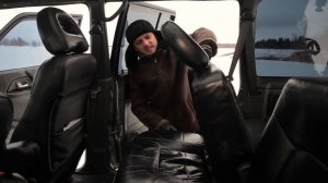 Обзор митсубиси паджеро 2