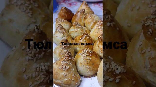 Тюльпан САМСА 😍 смотреть онлайн