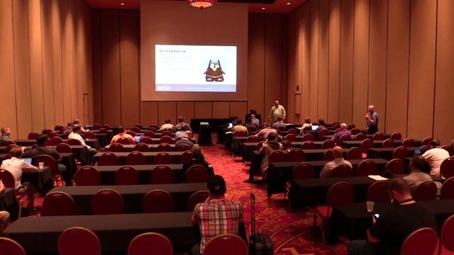 Securing Asterisk with Kamailio w/Fred Posner смотреть онлайн