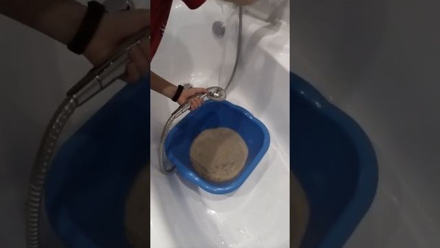 Как промыть песок для аквариума смотреть онлайн