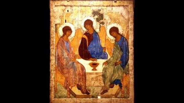 Iliya Kharitonov -  Agios o Theos (Агиос о Феос)