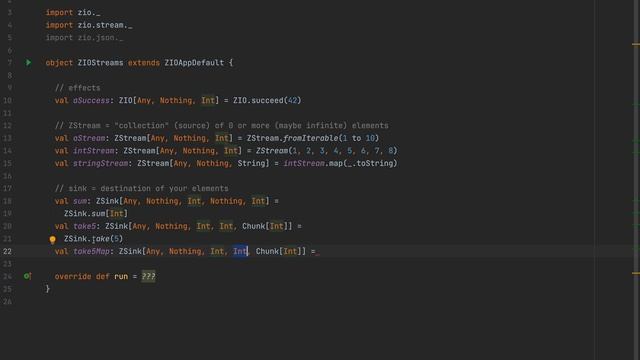 ZIO Streams, Part 1: Essential Stream Components смотреть онлайн
