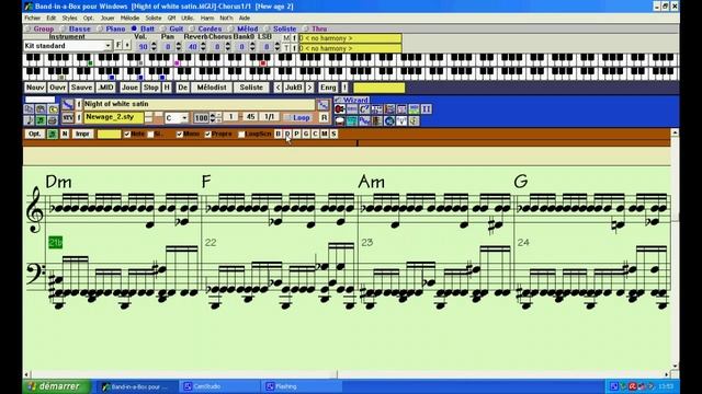 Demo Band in a box Sounds Tyros4 2012 смотреть онлайн