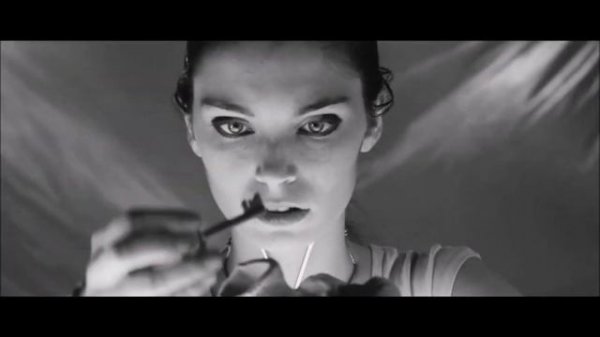 Massive Attack - Angel (Lyric video)